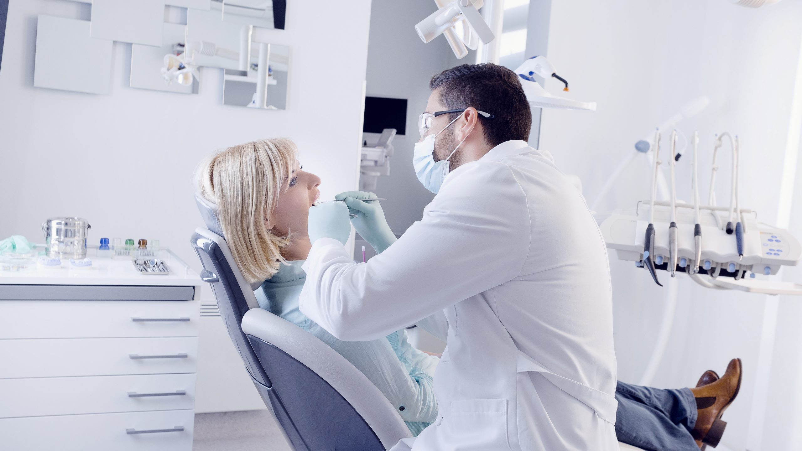 Dentist in Columbiana, AL