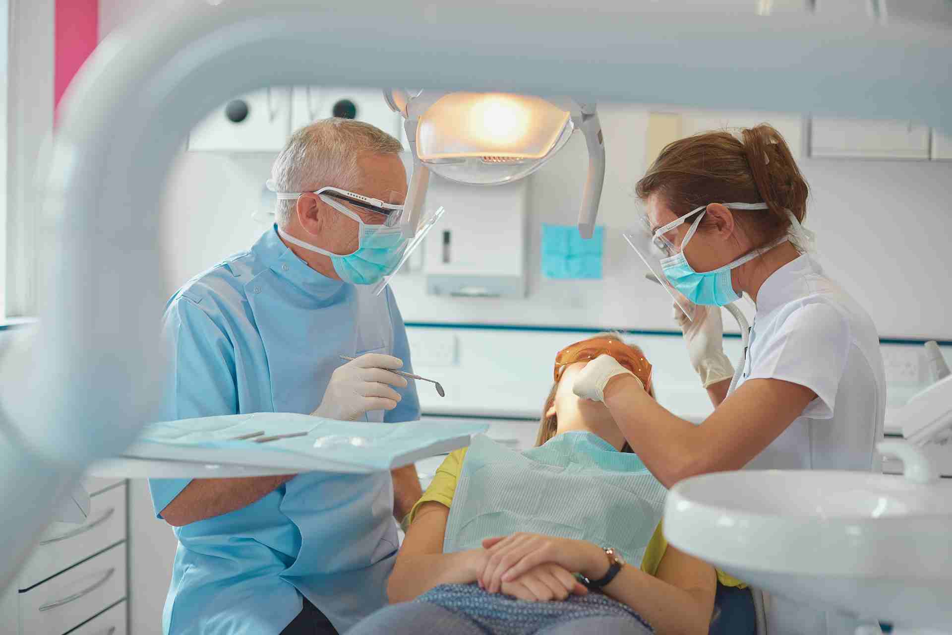 Dentist in Columbiana, AL